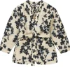 Munthe Lipa Jacket - Blue | Jackets And Coats