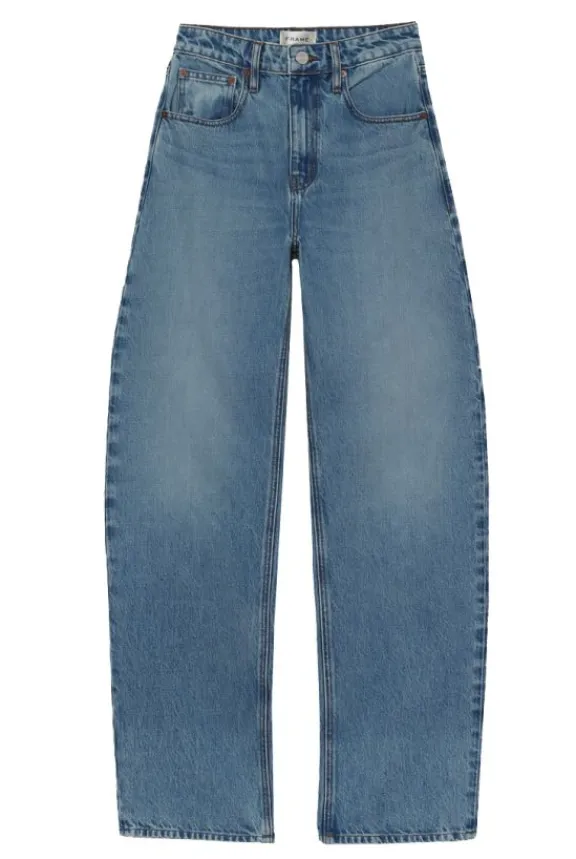 long_barrel__divine_2.webp Frame Long Barrel - Divine | Trousers And Playsuits | Jeans