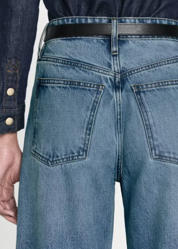 long_barrel__divine_9.webp Frame Long Barrel - Divine | Trousers And Playsuits | Jeans