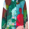 Stine Goya Long Sleeve Shirt - Summer House | Shirts And Tops