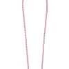 La Coque Française Lou Chain 120cm - Fuchsia | Phone Accessories