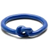Lulu Copenhagen Love Knot Ring - Dazzling Blue | Jewellery | Gifts