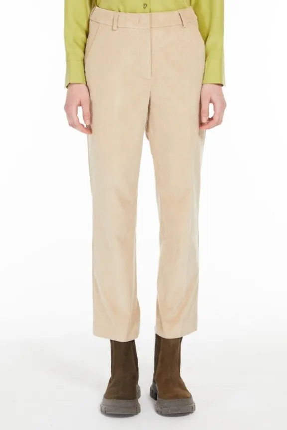 marruca_corduroy_trousers_4.webp Weekend MaxMara Marruca Corduroy Trousers - Beige | Trousers And Playsuits