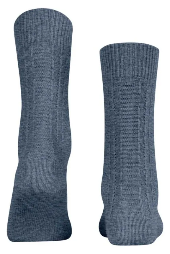 melody_socks__light_denim_4.webp Falke Melody Socks - Light Denim | Hosiery