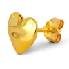 Lulu Copenhagen Melted Heart One Piece - Gold | Jewellery | Gifts