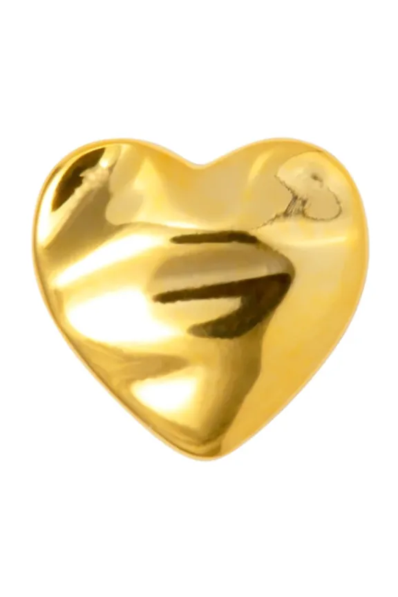 melted_heart_one_piece__g_4.webp Lulu Copenhagen Melted Heart One Piece - Gold | Jewellery | Gifts