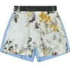 Munthe Merci Shorts - Blue | Trousers And Playsuits | Skirts