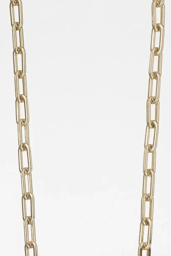 mia_chain_cm_resin_gold_c_2.webp La Coque Française Mia Chain 120cm Resin Gold Carabiners - Gold | Phone Accessories | Gifts