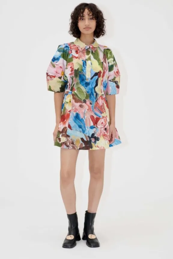 mini_dress__loves_me_love_5.webp Stine Goya Mini Dress - Loves Me, Love Me Not | Dresses