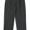 Munthe Monsoon Trousers - Black | Trousers And Playsuits