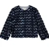 Munthe Moolinu Jacket - Navy | Jackets And Coats