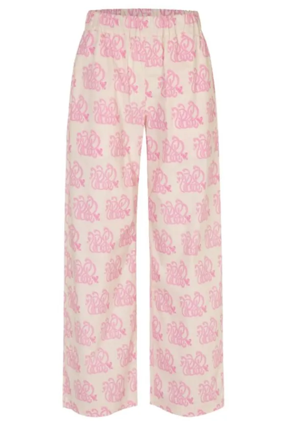 nala_trousers__lilac_mono_4.webp Baum Und Pferdgarten Nala Trousers - Lilac Monogram | Trousers And Playsuits | Suits & Co-Ordinates