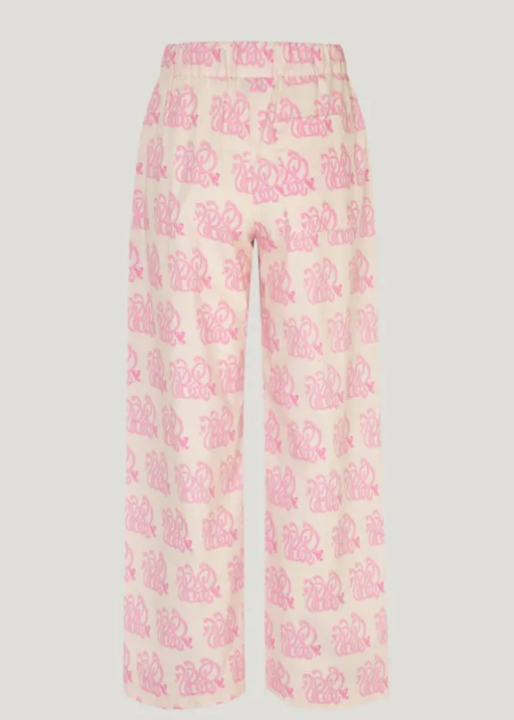 nala_trousers__lilac_mono_7.webp Baum Und Pferdgarten Nala Trousers - Lilac Monogram | Trousers And Playsuits | Suits & Co-Ordinates
