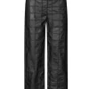 Baum Und Pferdgarten Nikita Trousers - Black | Trousers And Playsuits
