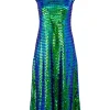 Stine Goya Nixa Dress - Purple | Dresses