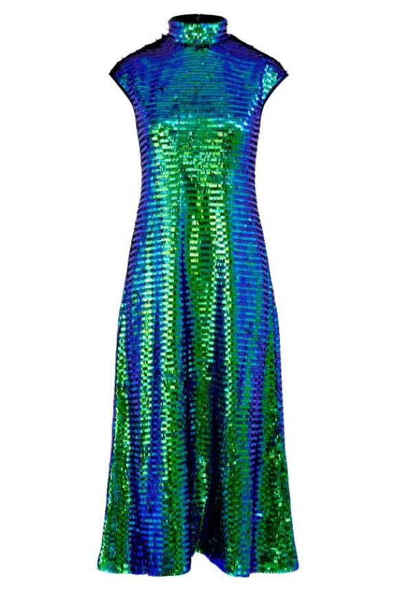 Stine Goya Nixa Dress - Purple | Dresses