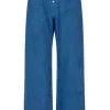 Baum Und Pferdgarten Noi Jeans - Dark Sailor Blue | Trousers And Playsuits | Jeans