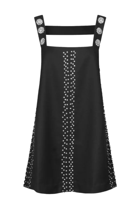 nomi_dress__black_2.webp Stine Goya Nomi Dress - Black | Dresses