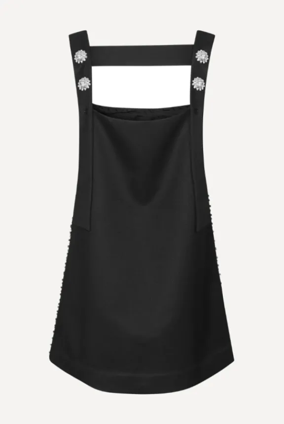 nomi_dress__black_5.webp Stine Goya Nomi Dress - Black | Dresses