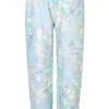 Stine Goya Nona Fleece Pants - Pastel Bloom | Trousers And Playsuits | Suits & Co-Ordinates