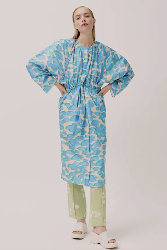 nora_dress__azure_blue_0.webp Hofmann Copenhagen Nora Dress - Azure Blue | Dresses
