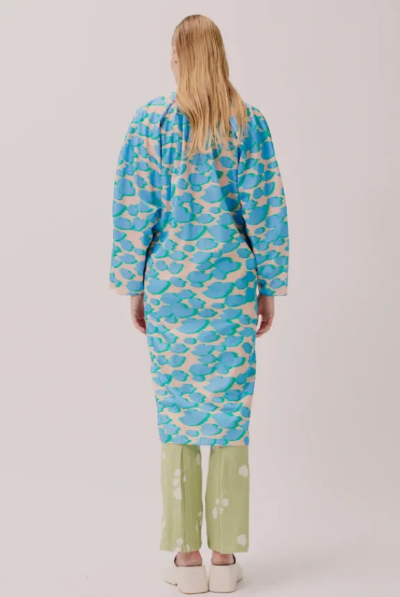 nora_dress__azure_blue_3.webp Hofmann Copenhagen Nora Dress - Azure Blue | Dresses