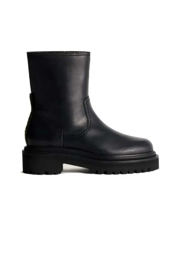 office_leather_boots__bla_2.webp Hoff Office Leather Boots - Black | Hoff