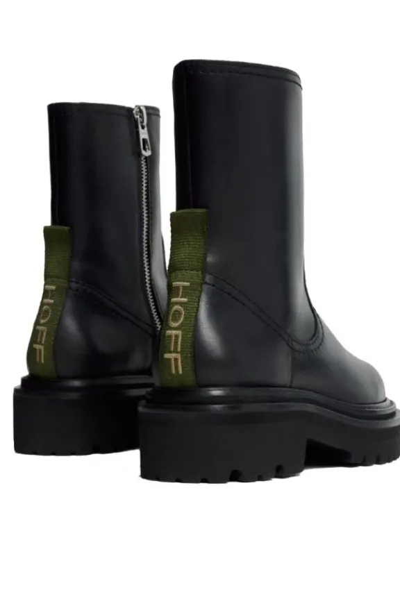office_leather_boots__bla_4.webp Hoff Office Leather Boots - Black | Hoff