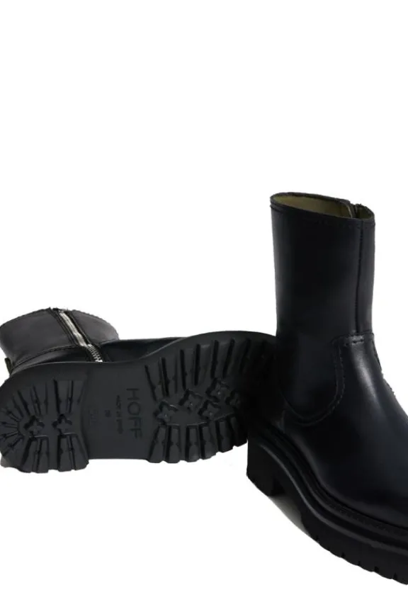 office_leather_boots__bla_5.webp Hoff Office Leather Boots - Black | Hoff