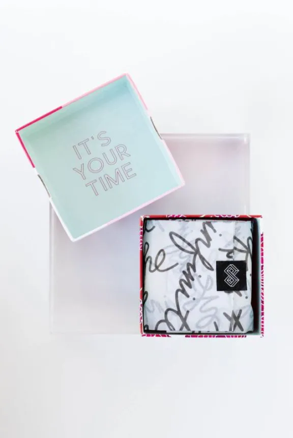 Infinite She One Badass Babe Shea Butter Soap | Infinite She