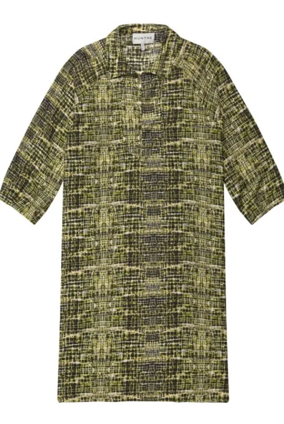Munthe Opilu Dress - Lemon | Dresses