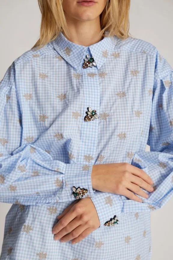 ovimo_top__light_blue_5.webp Munthe Ovimo Top - Light Blue | Shirts And Tops