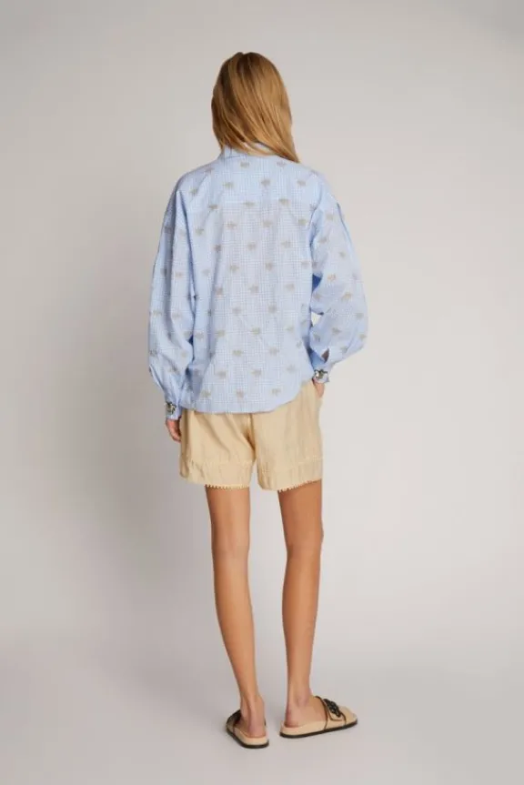 ovimo_top__light_blue_6.webp Munthe Ovimo Top - Light Blue | Shirts And Tops