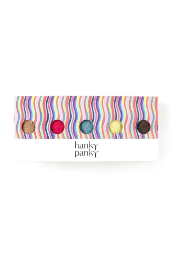 Hanky Panky 5 Pack Signature Lace Original Rise Thong | Hosiery | Gifts