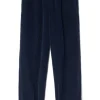 American Vintage Padow Trousers - Navy | Trousers And Playsuits