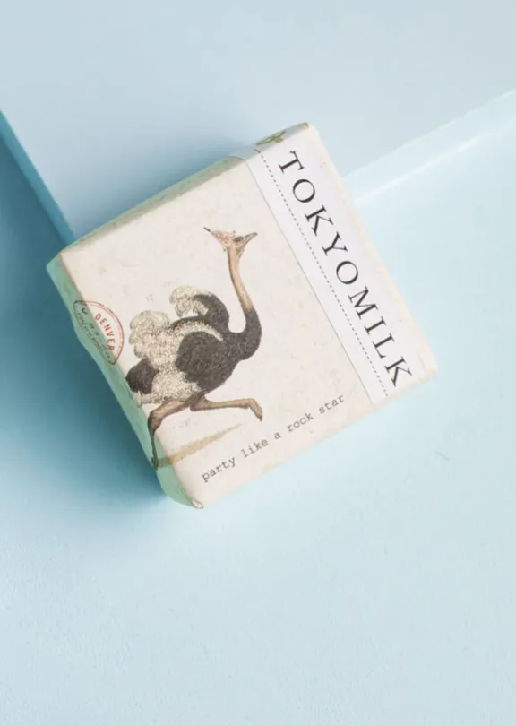 TokyoMilk Party Like A Rock Star Finest Perfumed Soap | Tokyomilk