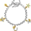 Sophie Harley Pegasus Charm Bracelet | Jewellery