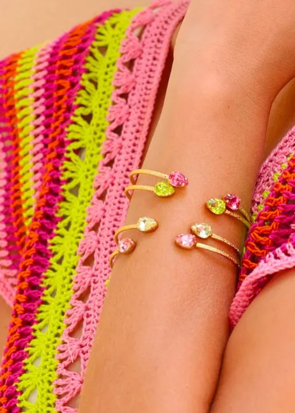 Caroline Svedbom Petite Drop Bracelet | Jewellery