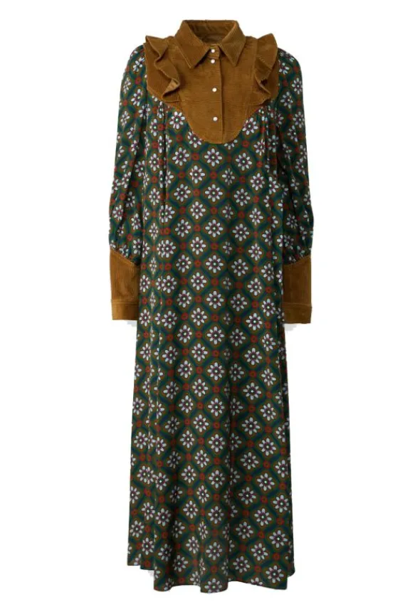 Weekend MaxMara Pianosa Dress - Camel 70 | Dresses