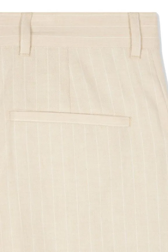 pinstripe_pleated_tailore_5.webp Paul Smith Pinstripe Pleated Tailored Trousrers - Cream | Trousers And Playsuits