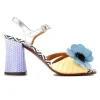Chie Mihara Piruca Shoes - Multi | Chie Mihara