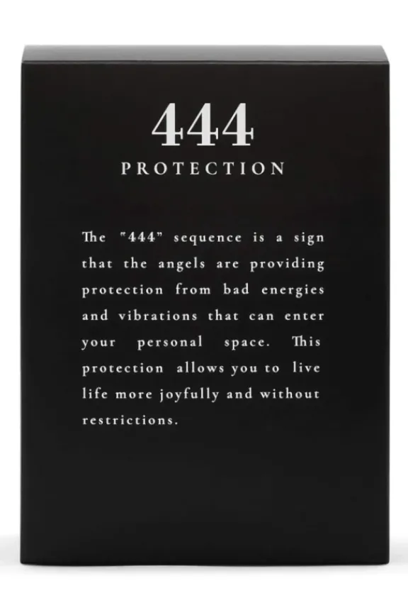 Sacred + Divine Protection Candle - Protection | Gifts