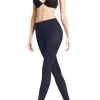 Falke Pure Matt 50 Den Tights - Marine | Hosiery
