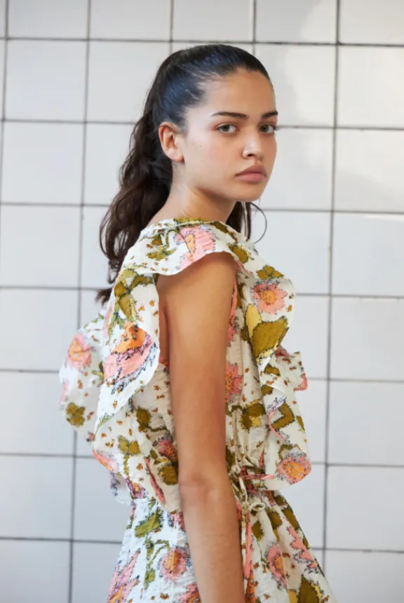 rauna_top__light_flowers_4.webp Stella Nova Rauna Top - Light Flowers | Shirts And Tops