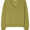 American Vintage Raxow Jumper - Chameleon Melange | Knitwear