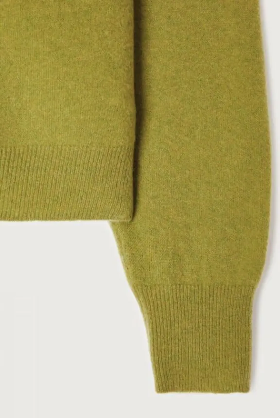 raxow_jumper__chameleon_m_2.webp American Vintage Raxow Jumper - Chameleon Melange | Knitwear