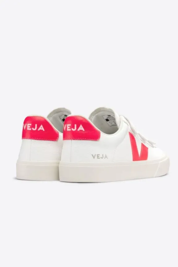 recife_chrome_free_leathe_6-1.webp Veja Recife Chrome Free Leather Trainers - White Rose Fluo | Veja