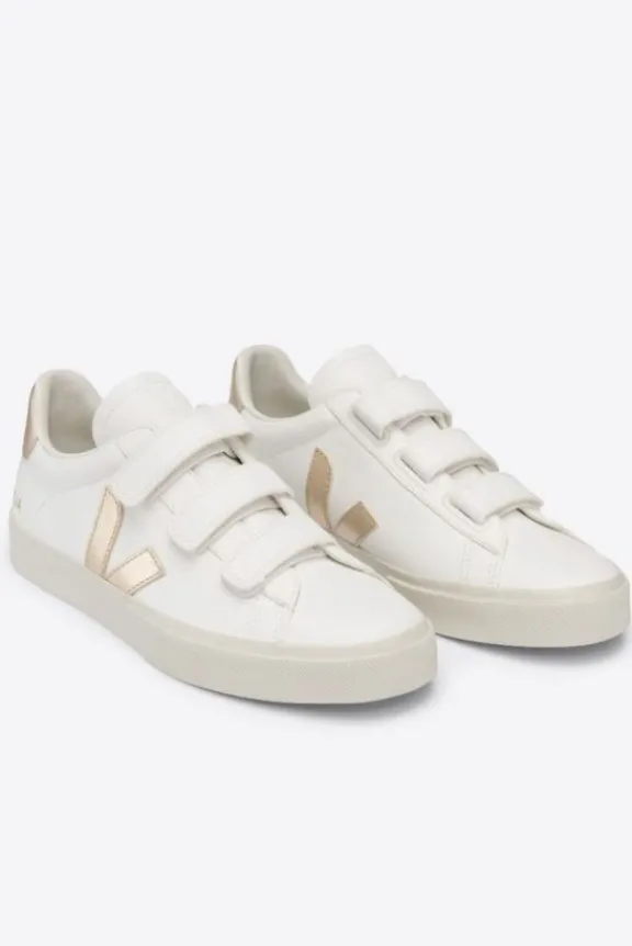 recife_chrome_free_leathe_9.webp Veja Recife Chrome Free Leather Trainers - White Platine | Veja