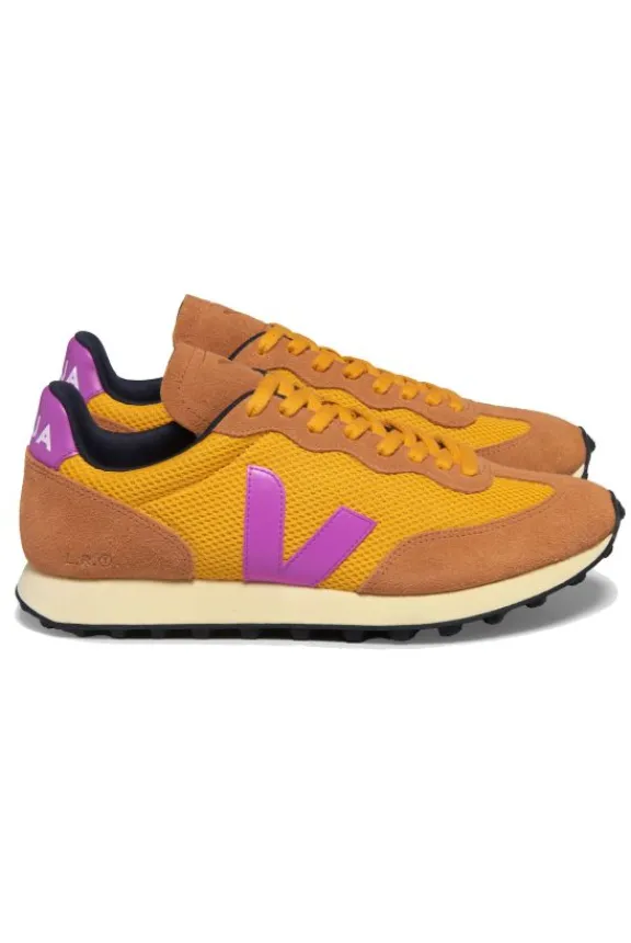 Veja Rio Branco Alevomesh - Ouro Ultraviolet | Veja