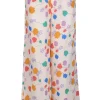 Hofmann Copenhagen Rita Pants - Carnation Garden | Trousers And Playsuits | Suits & Co-Ordinates